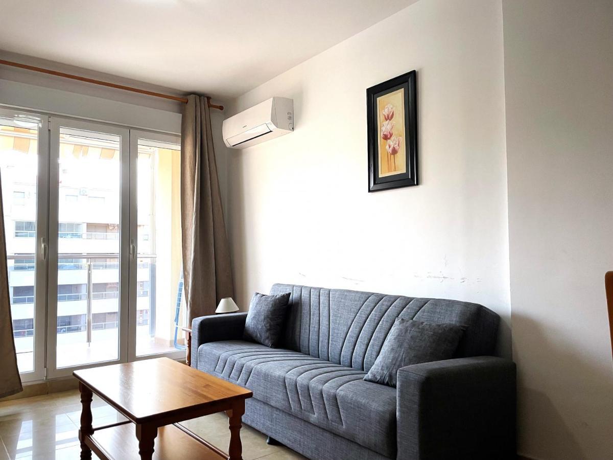 Paseo Martimo Lateral Lek Apartment Peniscola Exterior photo