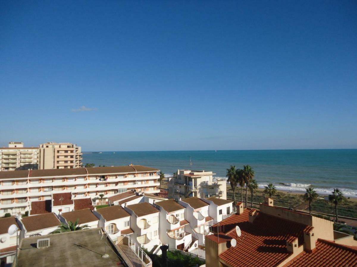 Paseo Martimo Lateral Lek Apartment Peniscola Exterior photo