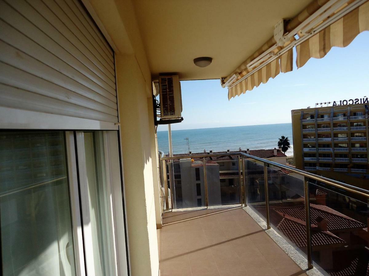 Paseo Martimo Lateral Lek Apartment Peniscola Exterior photo