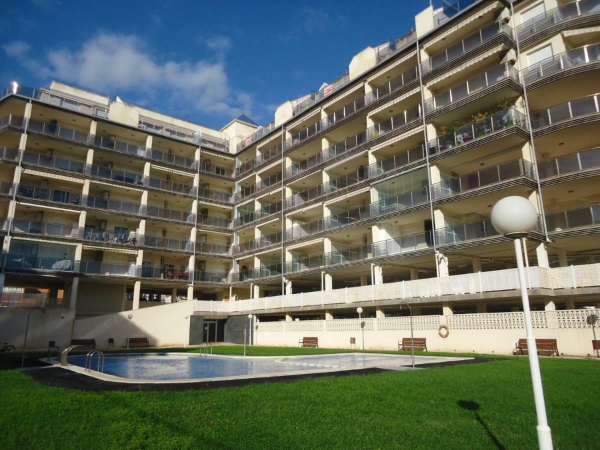 Paseo Martimo Lateral Lek Apartment Peniscola Exterior photo